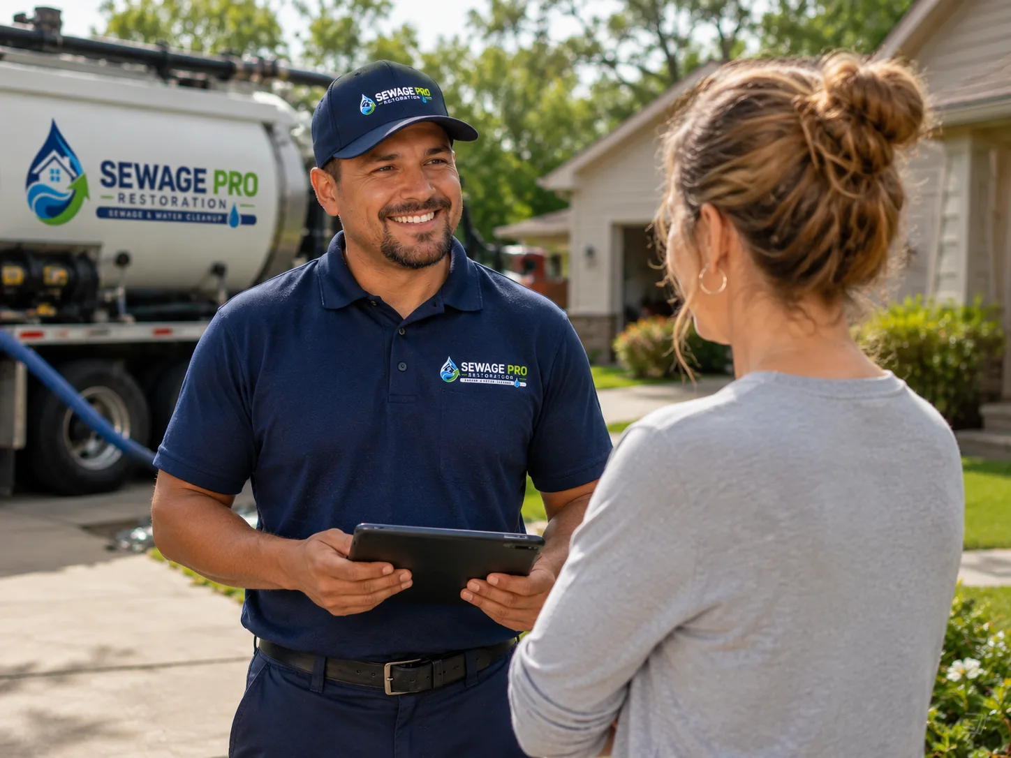 Sewage Cleanup Services East Orland, ME FAQs